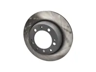Rotor de disque de frein, arrière. Porsche 944 Turbo / 928S4 / 928GTS - 95135204101, 95135204103