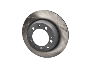 Bremsscheibe, hinten. Porsche 944 Turbo / 928S4 / 928GTS - 95135204101, 95135204103