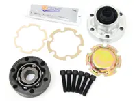 Kardanwelle Gleichlaufgelenk innen / außen vorne. Porsche 955 / 957 - 28052, 95542102004, 95542102000, 95542102001, 95542102002, 95542102003, 12-216001