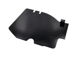 Panneau de plancher passager. Porsche 911 Targa 1969-1983 LHD - 90155106442, 9519