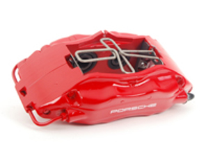 Étrier de frein ARRIÈRE. Porsche 993 Carrera RS - 99335242580, 99335242680