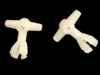 Paar Scheinwerfereinstellfüße Porsche 911 1987-1994 - 964