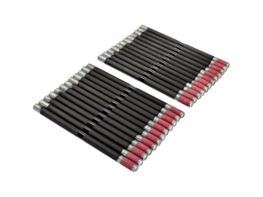 Juego de 24 espárragos de cabeza Dilavar. Porsche 911/ 964 / 993 1965-98 - 99310117053, 99310117051, 99310117054