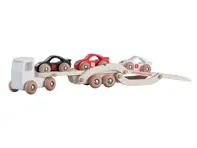 Porsche wooden racing truck - WAP0400100H