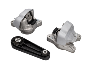 Motorlager- und Halterungssatz für Porsche 958 Cayenne V6 3.6L (2015-18) - 94637505833, 9A7199331A