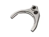 Schaltgabel 1./2. Gang Schaltgabel. Porsche 993 C2/C4/Turbogetriebe 1995-98 - 95030311104, 950.303.111.04 - CMS.993.12F, CMS99312F