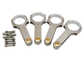 Jeu de bielles, axe de 22 mm. Porsche 912/356 lot de 4 - 61610301203, 5465