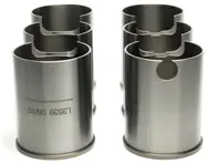 Camisas de cilindros de hierro dúctil Porsche 996 3.6L / 997 3.6L