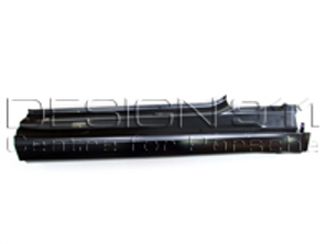 Äußere Einstiegsleiste. Porsche 991 C4 / GT3 - 99150396402GRV, 99150396302GRV