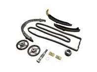 Kit de cadena de distribución del motor para árbol de levas Porsche 957 / 958 Cayenne / 970 Panamera - 94810516902, 94810516910, 94810518011, 94810725212, 94810223111, 94810518011, 94810518111, 94810502312, 94810516612, 94810506811, 94810506510 - 44462, 90001148