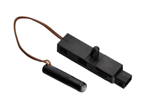 Türknauf mit Lampeneinsatz. Porsche 924 / 968 - 94463723800, 9446372380001C, 9446372380101C