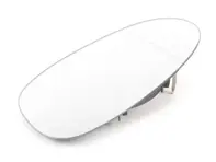 Door mirror glass. Porsche 987 Boxster / 987C Cayman / 997 LHD Cars - 99773103500, 99773103510, 99773103501, 99773103511, 99773103800, 99773103815