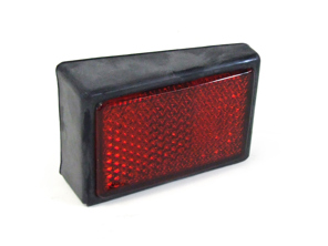 Réflecteur sur le pare-chocs arrière. Porsche 911 - 90163301000, 90163301000001 - URO-009805, 1696000500