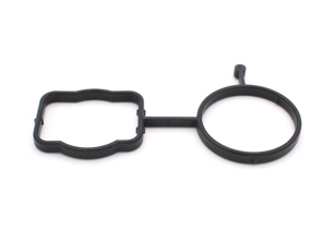 Joint de régulateur de liquide de refroidissement. Porsche 95B Macan / 9YA-9YB Cayenne - 95812113900, 9A7121139