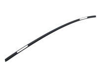 Dachrandstreifen. Porsche 997 - 99755940101G2X, 99755940100G2X, 99755940201G2X, 99755940200G2X
