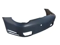 Hintere Stoßstange. Porsche 997.2 Turbo Fahrzeuge mit Parkassistent (I635) - 99750541141