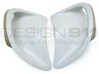 Conductos de Aire para Inter-Coolers Turbo Look Side Air Vents Porsche 996 - 99650436101G2X, 99650436201G2X