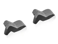 Set of rubber stops for the rear lid. Porsche 911 Turbo 75-77 - 93051220300