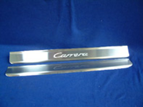 Embellecedores de faldones laterales originales. Porsche 996 - 99655198401, 99655198491, 996551984GT2, 99655198403