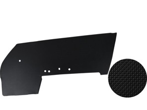 Panneaux de porte intérieurs en tissu Basket Weave. Porsche 911 08/1968-73 - 901555031, 901555032, 2806101001B, 1689803970, 1689803980, 90155503102, 90155503131, 90155503104, 90155503170, 90155503172, 901555031, 901555032, 90155503202, 90155503231, 90155503204, 90155503270, 90155503272, 90155502700, 90155502702, 90155502710, 90155502711, 901555027, 90155502800, 90155502802, 90155502810, 90155502811, 901555028 - 1689803970, 1689803980