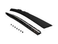 Cabriokap frame pakkingset. Porsche 997.2 Carrera / 997 Turbo - 99756192303, 99756192304, 99756192403 - 99756192304, 99756192403