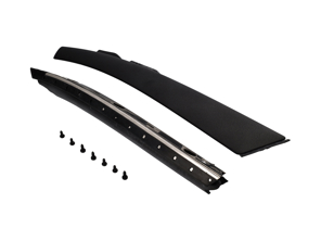 Jeu de joints pour cadre de capote de cabriolet. Porsche 997.2 Carrera / 997 Turbo - 99756192303, 99756192304, 99756192403 - 99756192304, 99756192403