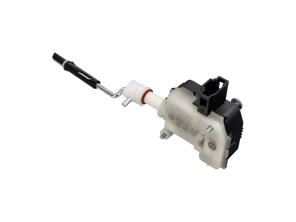 Actionneur de volet d'essence d'aile. Porsche 955 Cayenne - 95562477303, 95562477301