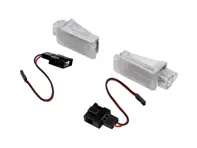 Innenraumbeleuchtung LED. Porsche 987 Boxster / Cayman / 997 / Cayenne - 95563220200LED, 95563220200, 95563220201, 95563220100, 99763207100 - V-030901