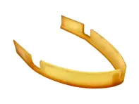 Garniture de ciel de toit à bande amortissante. Porsche924/944 - 477867531