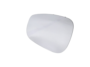 Außenspiegelglas FLACH. Porsche Cayenne 955 MK1 (OE-Teilenummer 95573103704 / 95573105002). - 95573103704, 95573105001, 95573103700, 95573105000, 95573105002, 95573105004