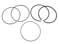 Piston ring set. Porsche 996 3.6L 2002>> M96.03 / 997 3.6L - 99610305304