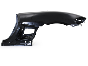 Heck 1/4 Blech, grundiert. Porsche 718 (982) Boxster 2017>> - 982809085YGRV, 982809086YGRV - 982809085YGRV, 982809086YGRV