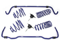 Road & track spring and anti roll bar handling kit Porsche 987 Boxster and Cayman with PASM - 29168, 33180, 3609309627