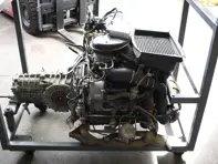 Porsche 930 (911) 3.3L Turbo Motore M930/68 e cambio G930/36 - 93010026604, 930100266CX, 93010026000, 930100260X