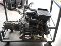 Porsche 930 (911) 3.3L Turbo Engine M930/68 & gearbox G930/36 - 93010026604, 930100266CX, 93010026000, 930100260X