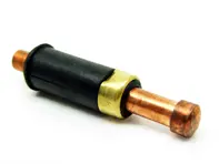 Broche de contact du klaxon (type court). Porsche 911 / 914 / 356 - 91434783100, 1699550100