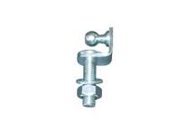 Eje de relé con soporte de cojinete para carburador Solex 40 PI-1. Porsche 911 1965-68 - 90110807900 - FUE11.1.118