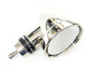 Kit de rétroviseur extérieur à travers la vitre - Style Singer - pour Porsche 911 / 912 / 930 / 964 / 993 1965-1998 - 90173111100, 90173111101, 90173111102, 91173111600, 91173101300, 91173101306, 91173101308, 91173101406, 91173101408, 91173101307, 91173101310, 91173101407, 91173101410, 91173101301, 91173101328, 91173101700, 91173101701, 91173101706, 91173101707, 91173101720, 91173101721, 91173101806, 91173101821, 91173101820, 91173102300, 91173102500, 91173102501, 91173102600, 91173102400, 91173102706, 91173102806, 94473102701, 94473102702, 91173192701, 91173192801, 91173193101, 91173193201, 91173104303, 91173104403, 94473102101, 94473102101G3M, 96573124300, 96573124300G2L, 9657312400, 96573124400G2L, 96573124100, 96573124100G2M, 96573124201, 96573124201G2M, 96573124101, 96573124101G2M, 96573124200, 96573124200G2M - SC11, SC11A-C8, SC11B-C8, SC11C-C8, SC11D-C8