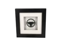 Lenkrad 911 '78-83 Porsche Art - Box gerahmt Maßstab 1:8 - 911347084021AJ, 911347084071AJ, 9113478590070B, 91134708400, 91134708401, 477419091E, 477419091M, 944347084011DB, 944347859041DB