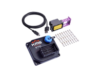 Electronic throttle controller set. Porsche 911 - KMS.05.001