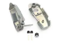Lock set. Porsche 996 / 986 Boxster - 99653800117, 99653800102 - 99653800117