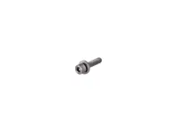 Tornillo de cabeza hueca para la carcasa del termostato M6x25. Porsche Cayenne 3.2ltr - PAF106608, N90412103