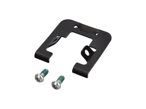 Geleideplaat voor remblokken. Porsche 993 / 964 / 968