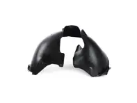 Voorste wielkastbekleding. Porsche 957 Cayenne 3.6L / 4.8L - 95550496104, 95550496204