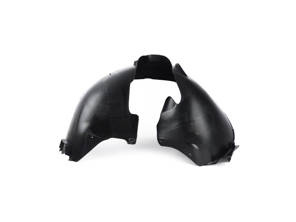 Radhausschale vorn. Porsche 957 Cayenne 3,6L / 4,8L - 95550496104, 95550496204