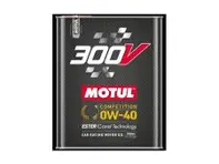 MOTUL 300V COMPETITION 0W-40 Motoröl 2ltr - 110857