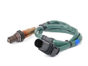 Sonde à oxygène lambda AVANT cat. Porsche 981 Boxster / 981C Cayman - 9A160618301, 0258017333, 9A160618303