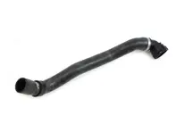 Durite inférieure de liquide de refroidissement du radiateur, alimentation. Porsche 957 Cayenne S / GTS 4.8L - 95510663200