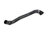 Radiator coolant bottom hose, Feed. Porsche 957 Cayenne S / GTS 4.8L - 95510663200