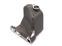 Contenitore serbatoio olio turbocompressore. Porsche 997Turbo - 99710732672, 99710732772
